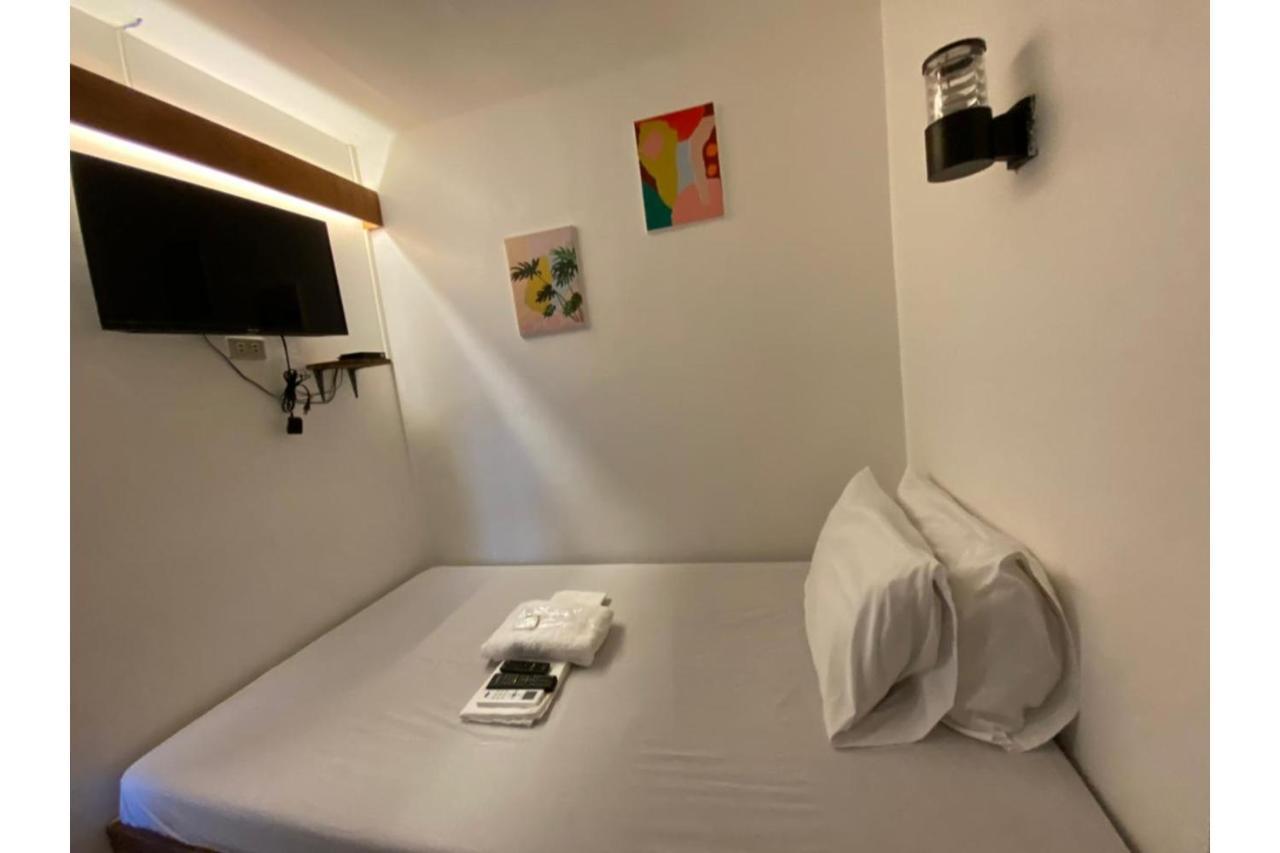 E Relaxed Haven Transient House Hotel Pasay Buitenkant foto