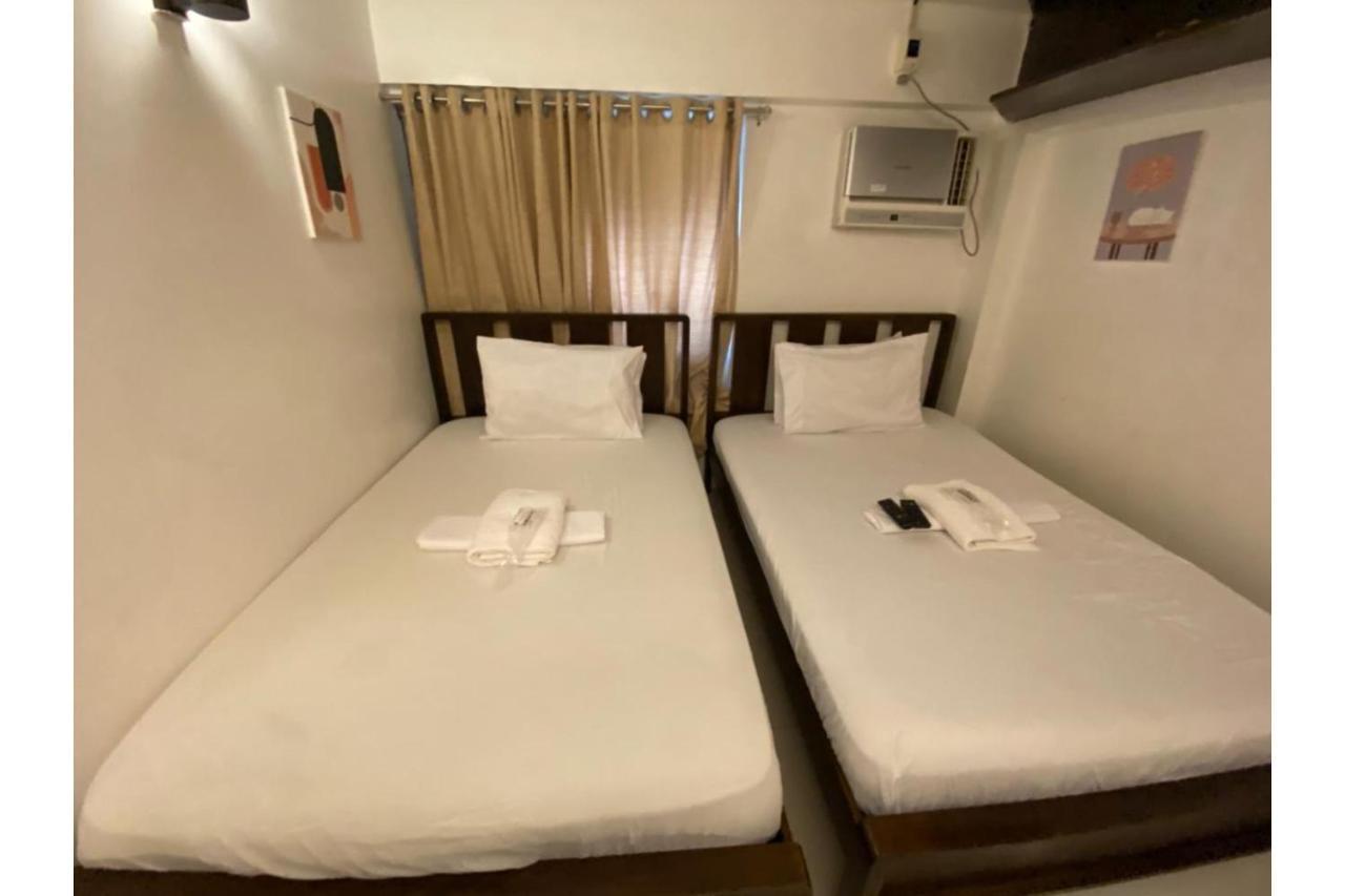 E Relaxed Haven Transient House Hotel Pasay Buitenkant foto