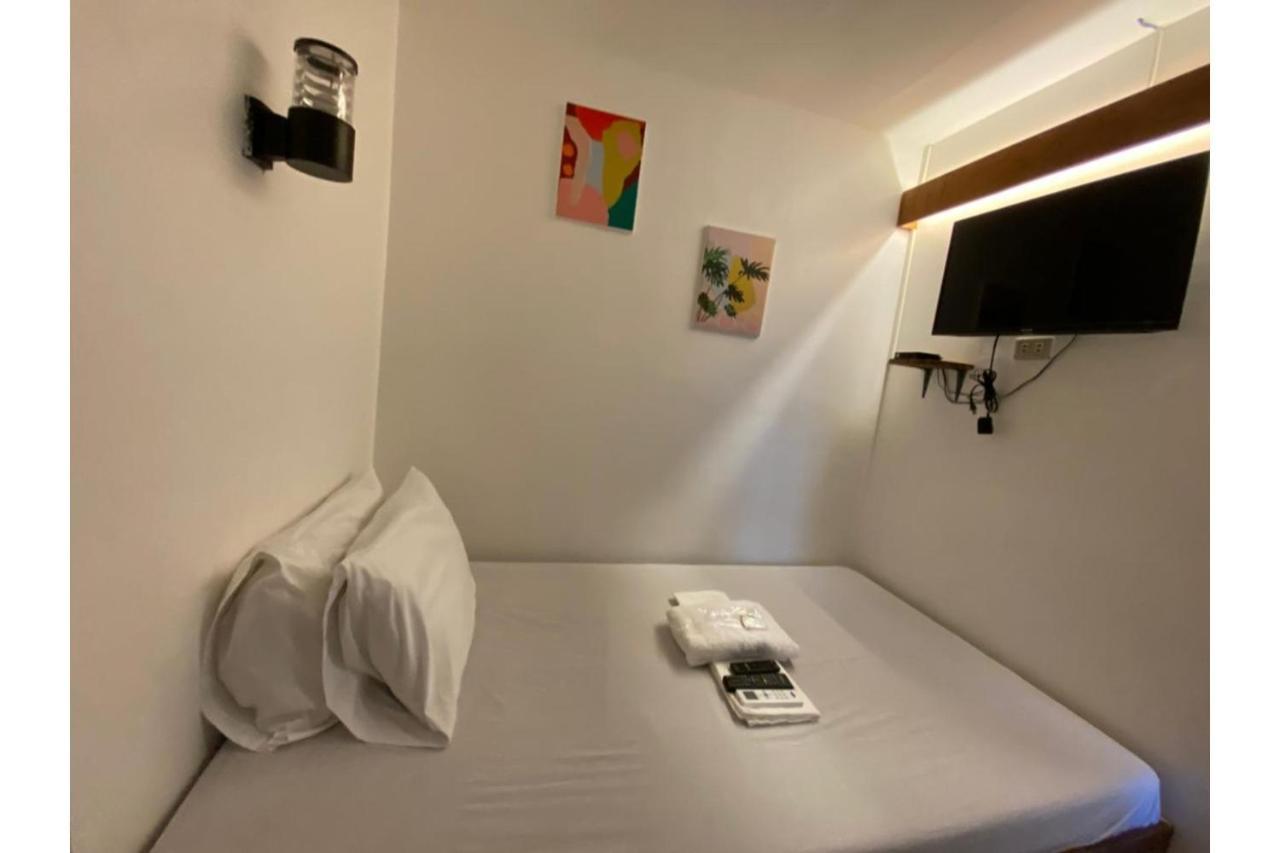 E Relaxed Haven Transient House Hotel Pasay Buitenkant foto