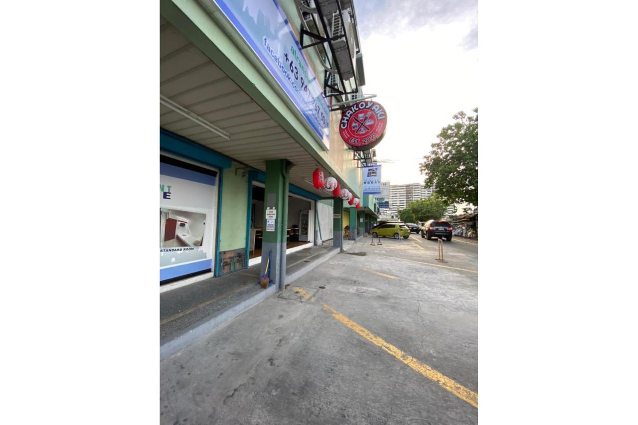 E Relaxed Haven Transient House Hotel Pasay Buitenkant foto