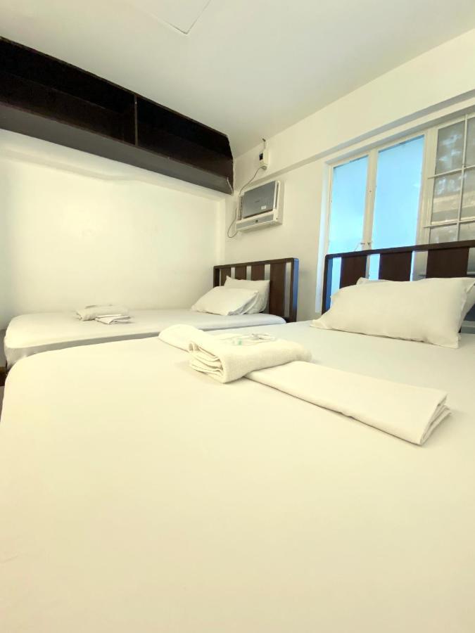 E Relaxed Haven Transient House Hotel Pasay Buitenkant foto
