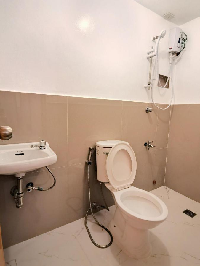 E Relaxed Haven Transient House Hotel Pasay Buitenkant foto